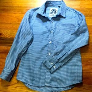 English laundry Buttondown
